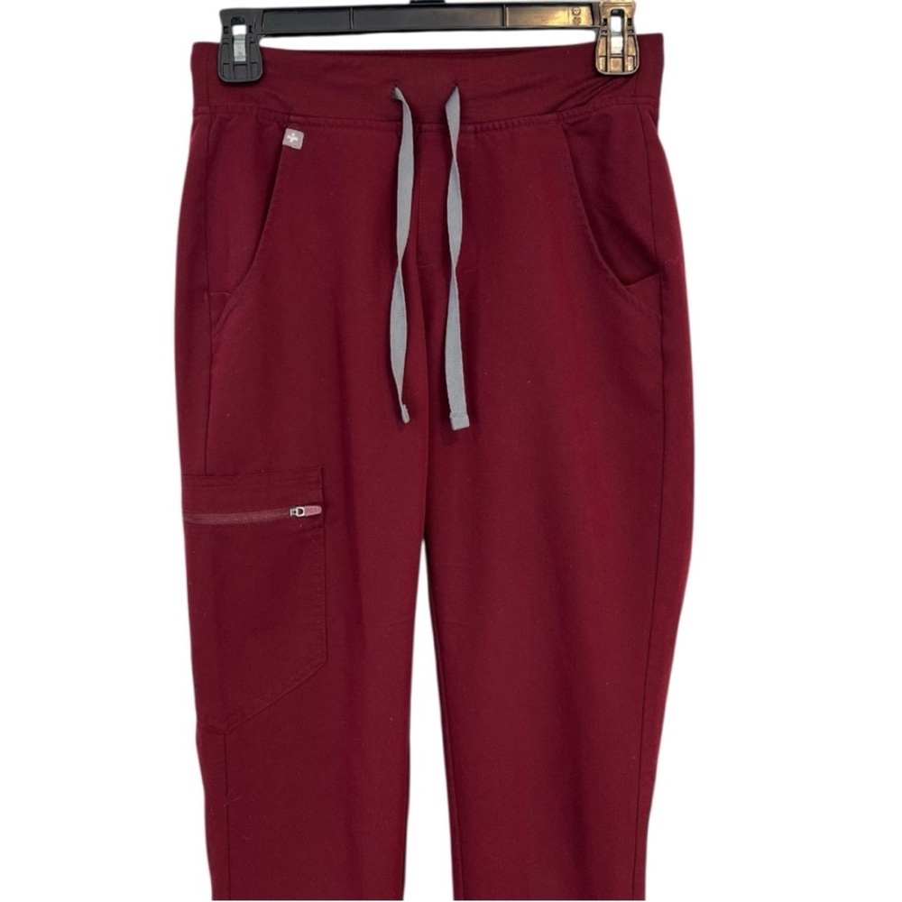 Figs Pants  Zamora Scrub Jogger Womens Nurse XS - Picture 7 of 12